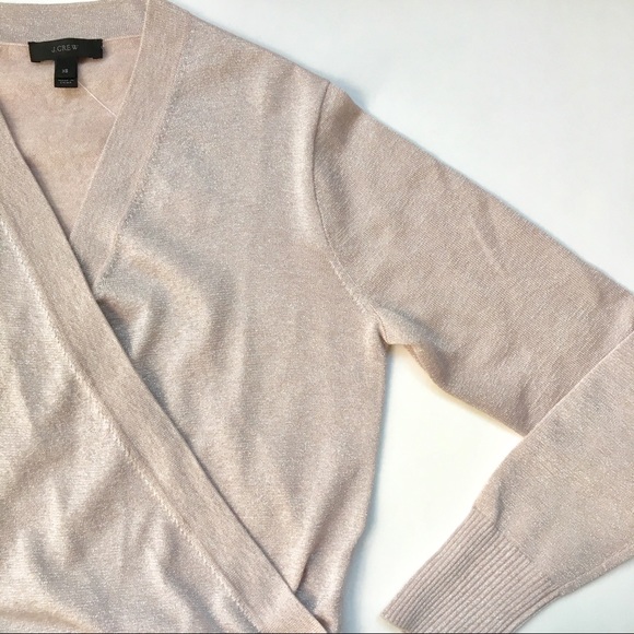 LAST ONE | sexy wrap sweater | - Picture 5 of 8